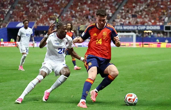 Spain held by Cape Verde in goalless World Cup opener