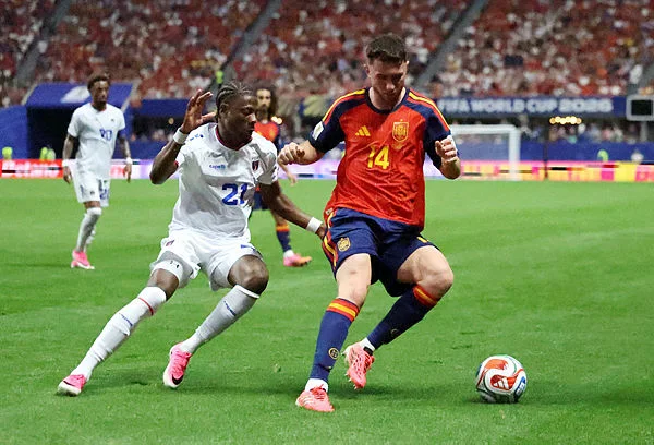 Spain held by Cape Verde in goalless World Cup opener Spain held by Cape Verde in goalless World Cup opener