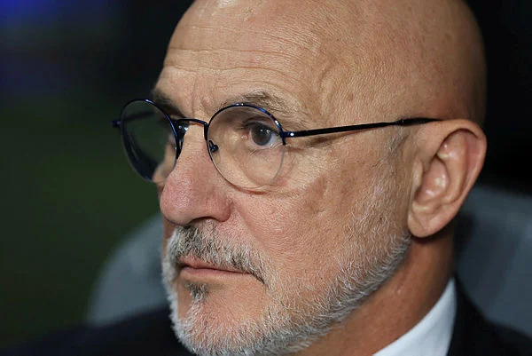 Spains De la Fuente calm despite Cape Verde stalemate Spain’s De la Fuente calm despite Cape Verde stalemate