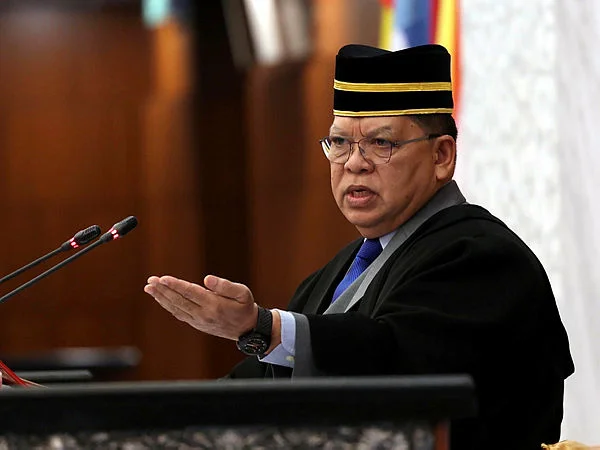 Speaker urges Dewan Rakyat to set example for youth Speaker urges Dewan Rakyat to set example for youth