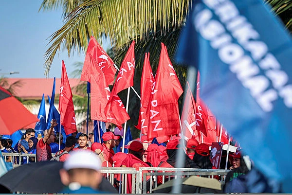 Straight fights in 14 Johor seats between BN and PH