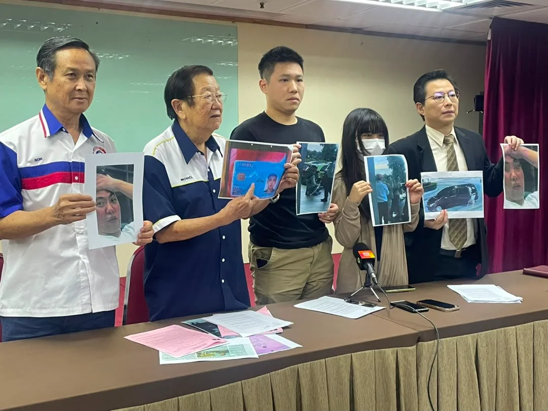Student alleges scammer demanded “special favour” in currency exchange scam case