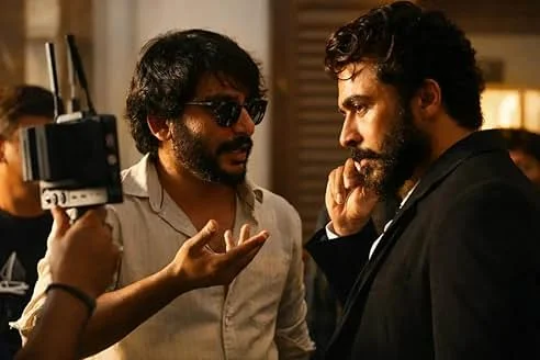 Suriya goes full God Mode in Karuppu