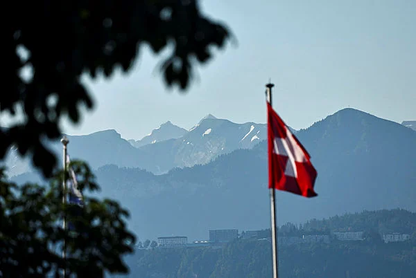Switzerland confirms US-Iran talks ongoing at Brgenstock Switzerland confirms US-Iran talks ongoing at Brgenstock