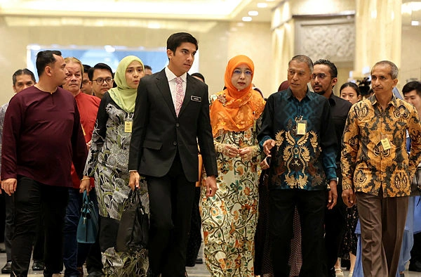 Syed Saddiq appeal decision postponed to July 13