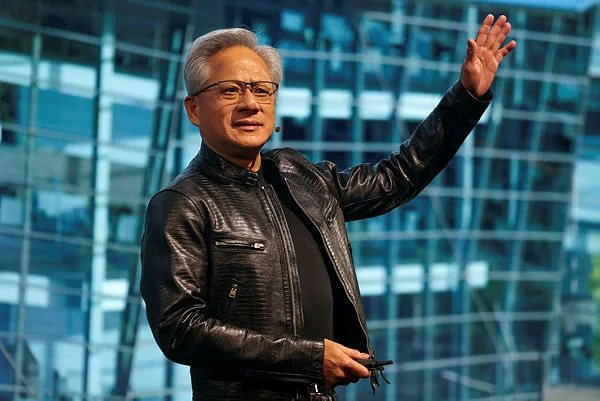 TAIWAN-TECHNOLOGY (1) Pay workers 'as much as possible', Nvidia's Huang says