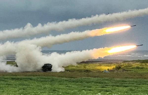 Taiwan holds five-day combat readiness drill amid tensions