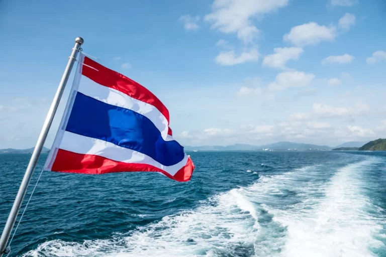 Thailand auctions luxury yacht tied to accused fraudster