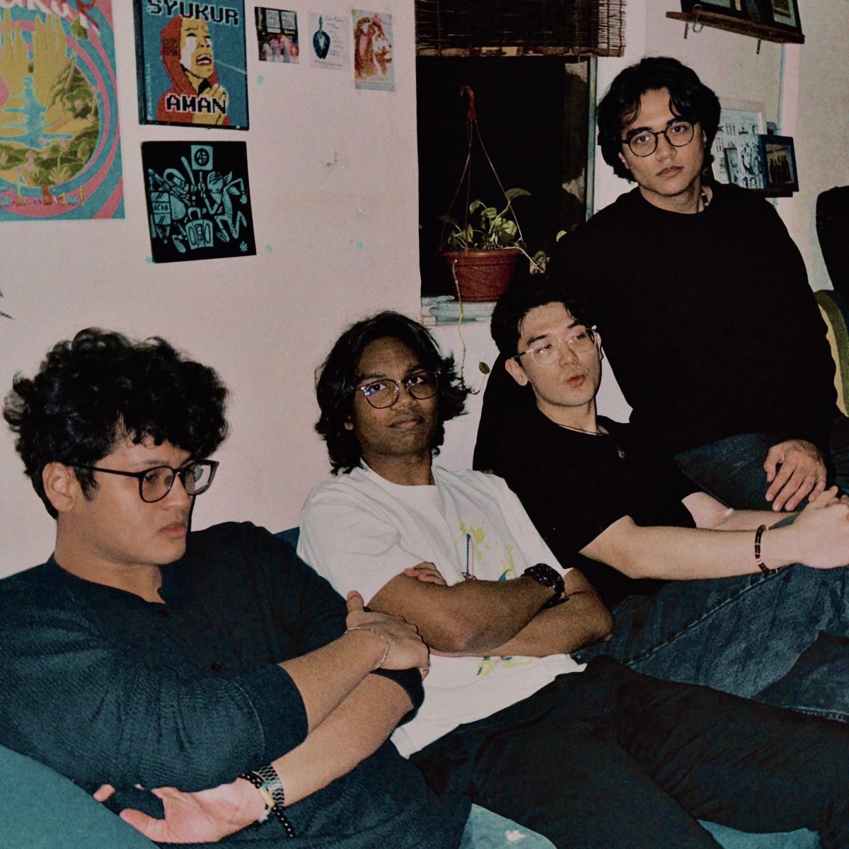 The Baby Cosmos launch 'Endangered Species' series The Baby Cosmos continue to build their place in the indie circuit with a show that looks beyond their own set.