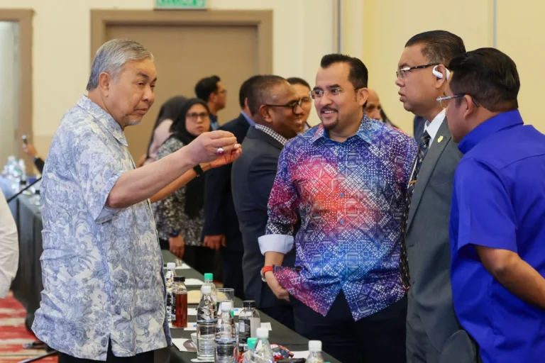Johor polls: BN to focus on people's issues, not attack opponents – Zahid
