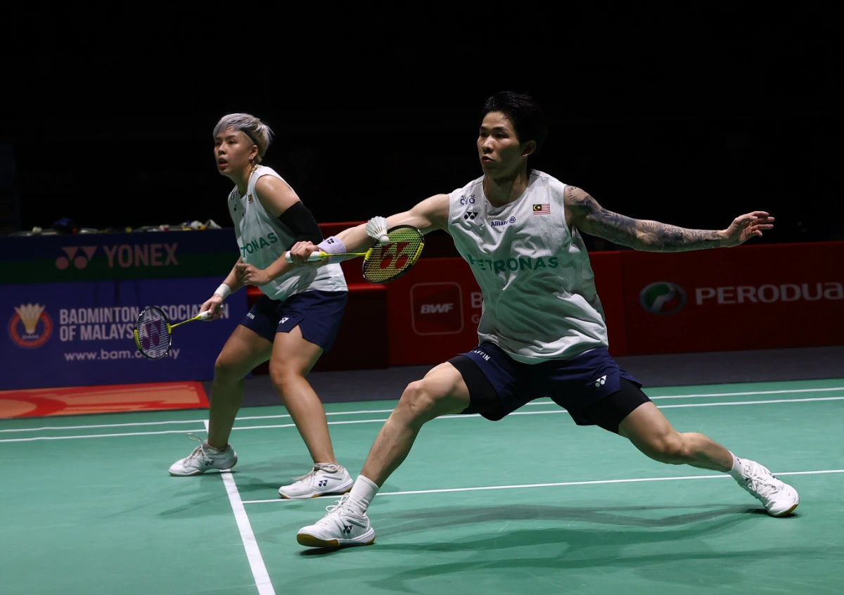 Tang Jie's world championships fate hinges on Ee Wei's recovery