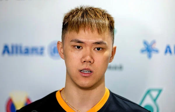 Tee Kai Wun ready to partner Aaron Chia