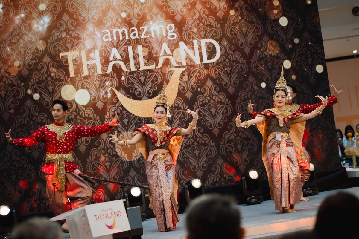 Amazing Thailand Fest 2026 brings Thai culture, cuisine and entertainment to Central i-City