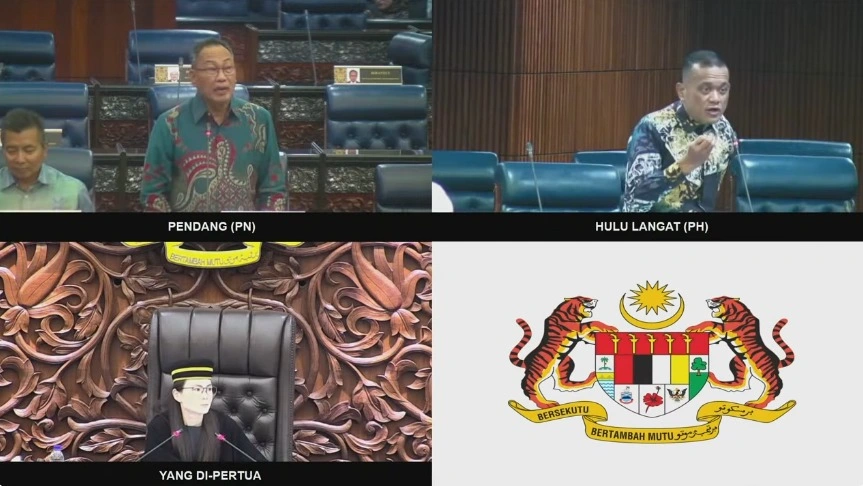 ‘That is fake news’: Dewan Rakyat erupts over election campaign claims