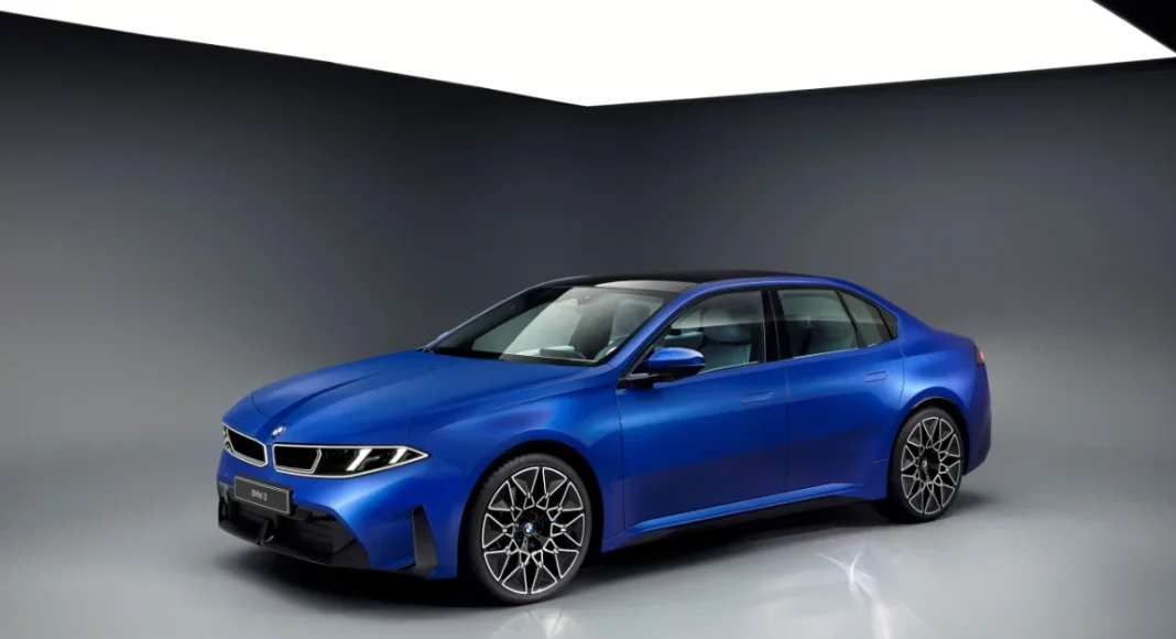 Next-gen BMW 1 series to split petrol and EV models on separate platforms