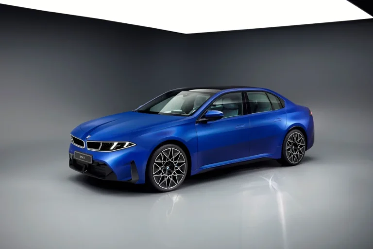 Next-gen BMW 1 series to split petrol and EV models on separate platforms