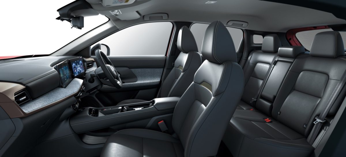 All-new second generation Nissan Kicks e-Power debuts in Japan with AWD option