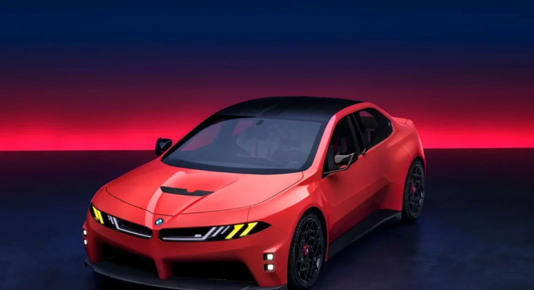 The electric BMW M3 is coming. So is the petrol one, and that’s exactly the point