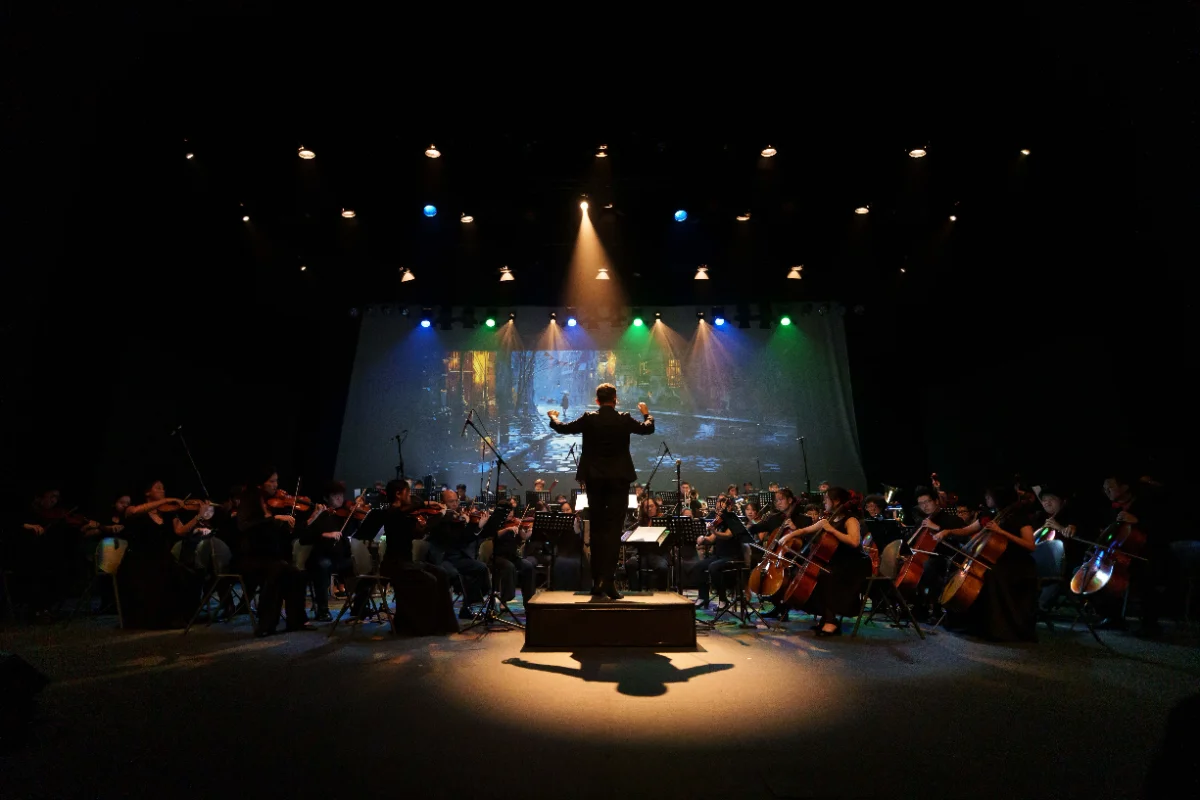 Titans Temptations marks two decades of music-making for KLPac Orchestra Titans & Temptations marks two decades of music-making for KLPac Orchestra