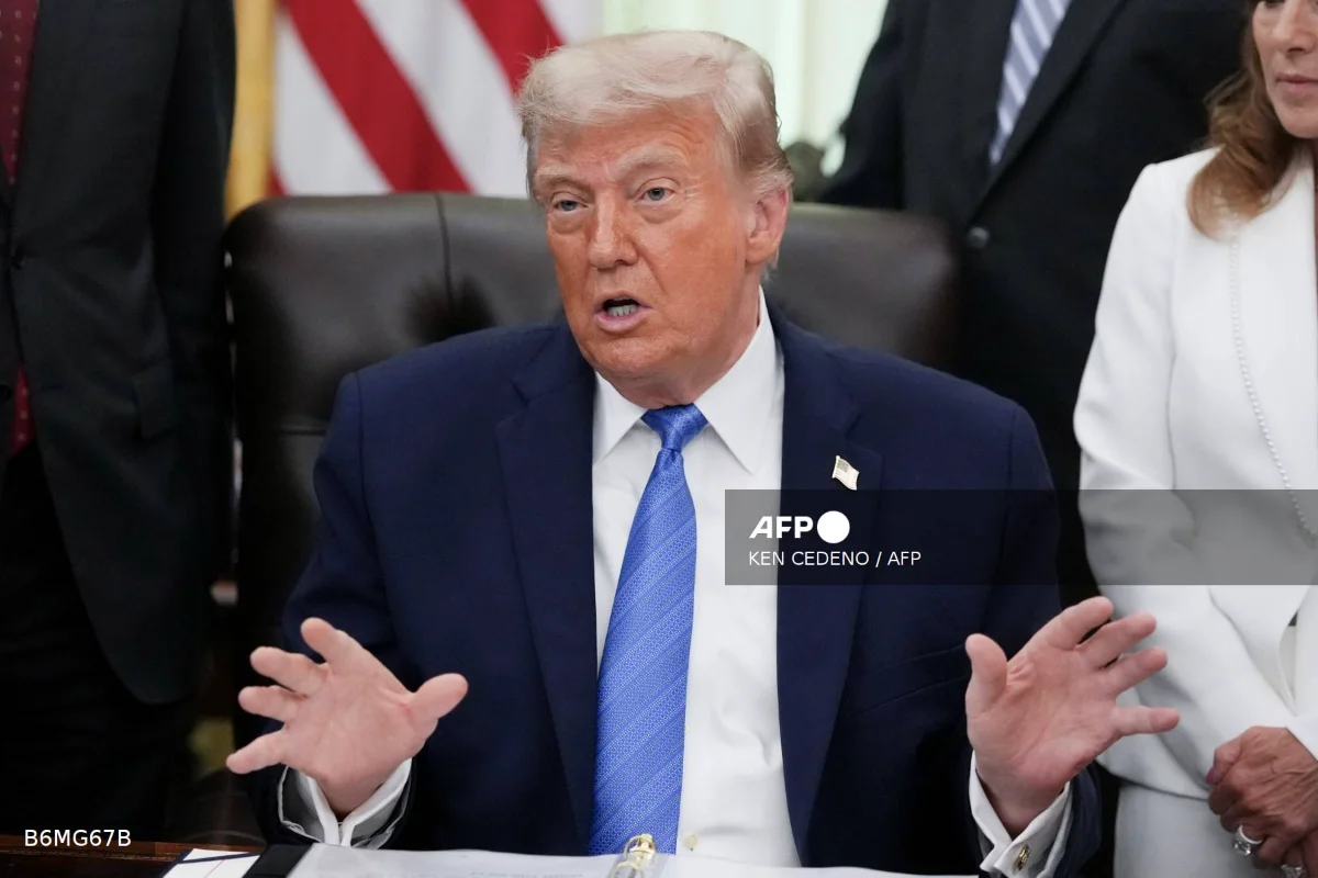 Trump confirms he will attend World Cup matches Trump confirms he will attend World Cup matches