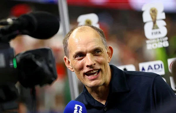Tuchel team talk turns nervy England into winners