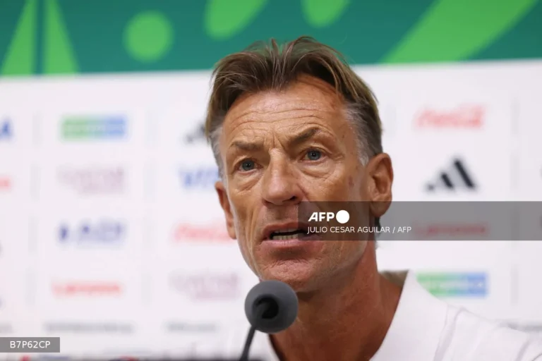 Tunisia coach Renard says hard work, not magic, will save World Cup