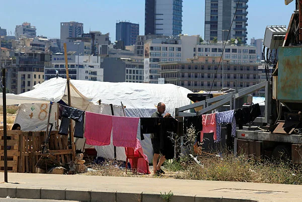 UN doubles Lebanon aid appeal to $640 million amid crisis