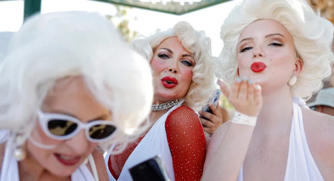 Hollywood honors Marilyn Monroe, 100 years after her birth