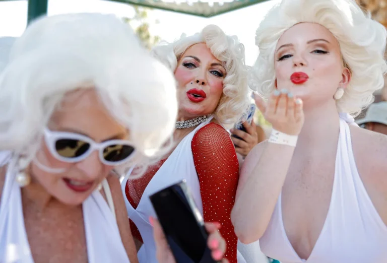 Hollywood honors Marilyn Monroe, 100 years after her birth