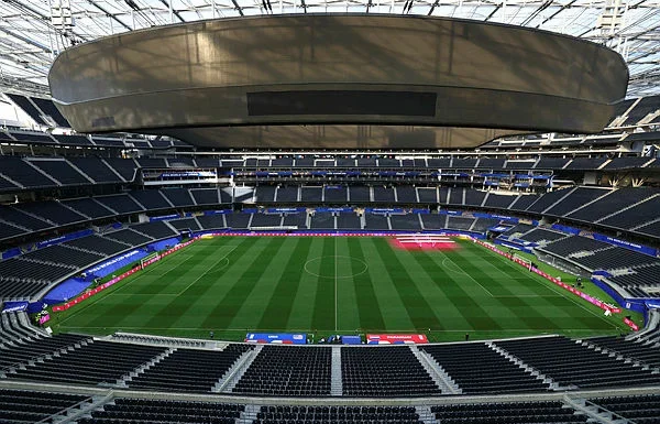 USA begins World Cup campaign on home soil for the first time since 1994