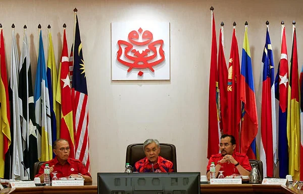 Umno will keep backing unity government until next polls