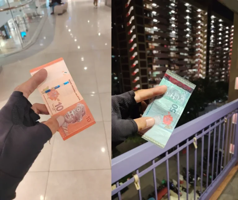 Should Malaysians tip? Food rider claims that B40 customers tip more than T20