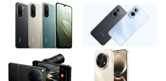 Latest smartphone launches cover every kind of user