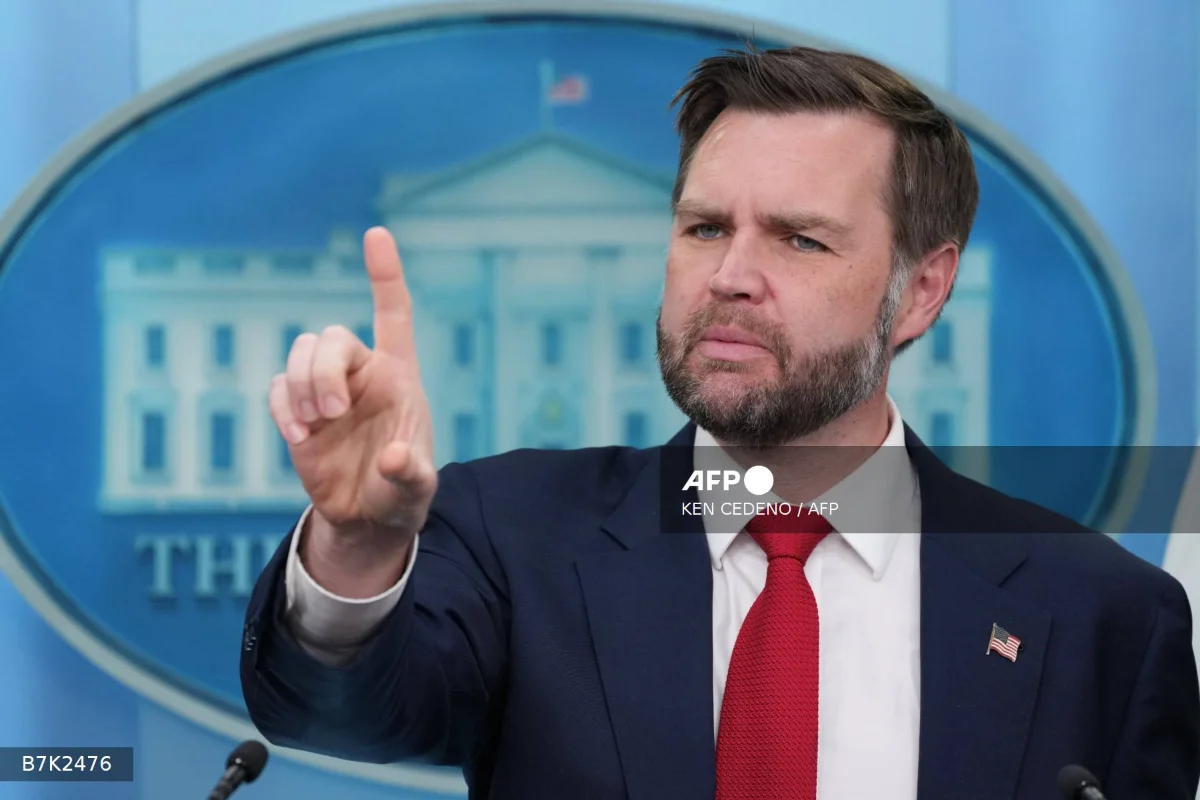 Vance warns Israel against criticising US-Iran deal Vance warns Israel against criticising US-Iran deal