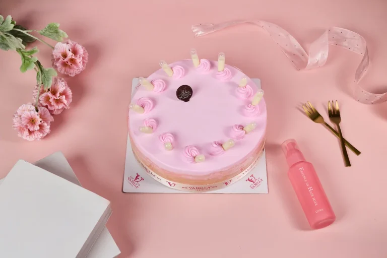 ORBIS Malaysia and Vanilla Crepe blend beauty with dessert in milk-inspired collaboration