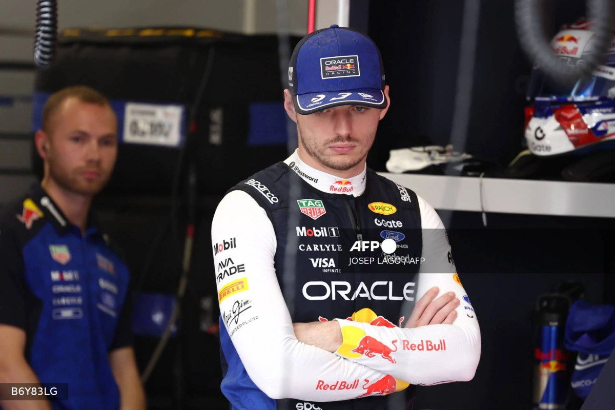 Verstappen seeks home boost with Red Bull upgrades