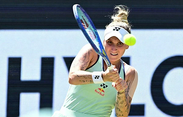 Vondrousova insists she never doped after four-year ban