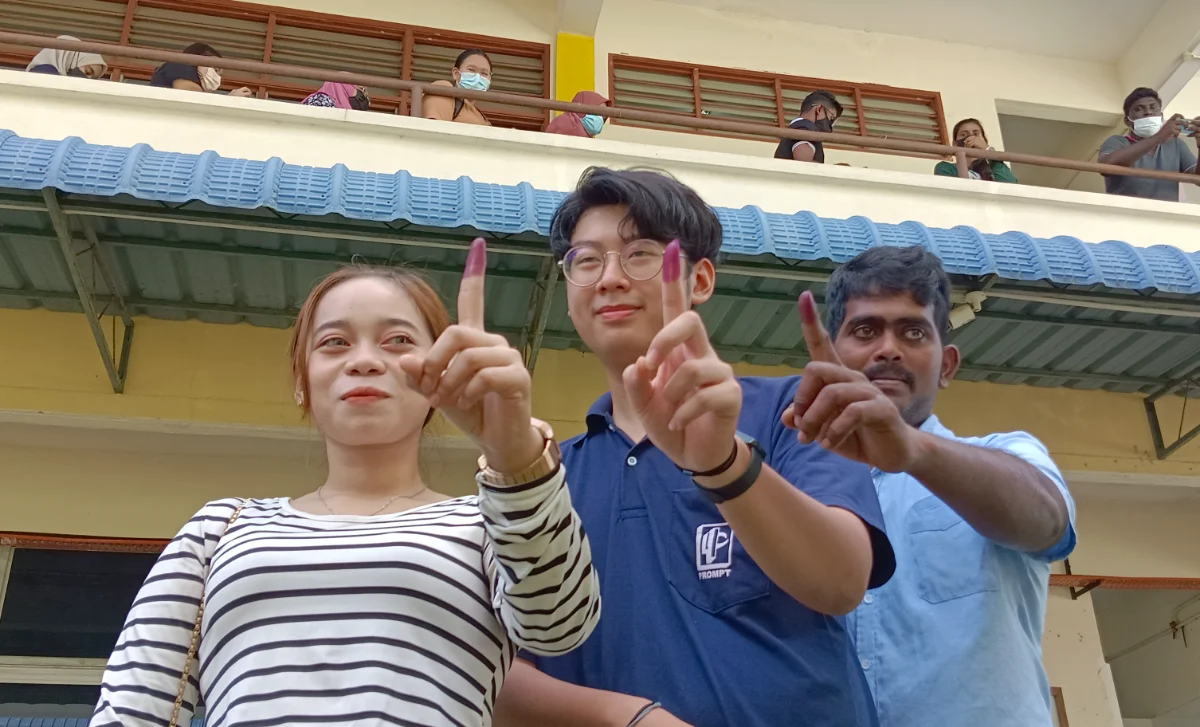 Beyond the count: The vital role of youth in Johor's 2026 election