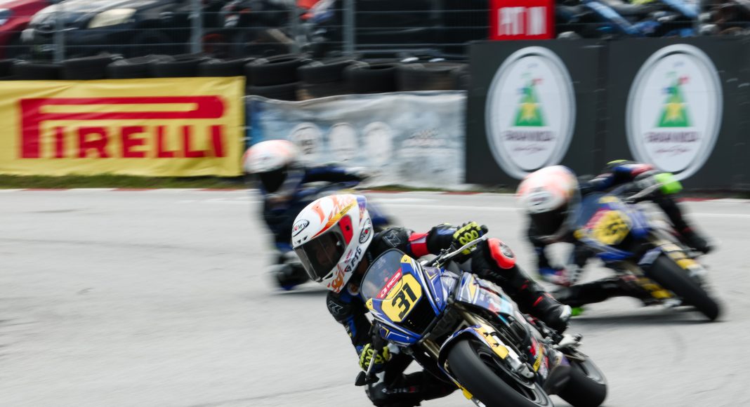 New records and fierce competition define Round 2 of MotoMini Malaysia