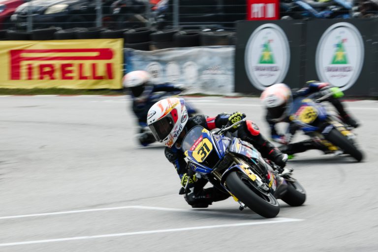 New records and fierce competition define Round 2 of MotoMini Malaysia