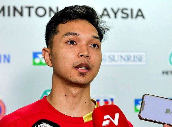 Wan Arif aims for strong Japan Open before pairing with Khai Xing