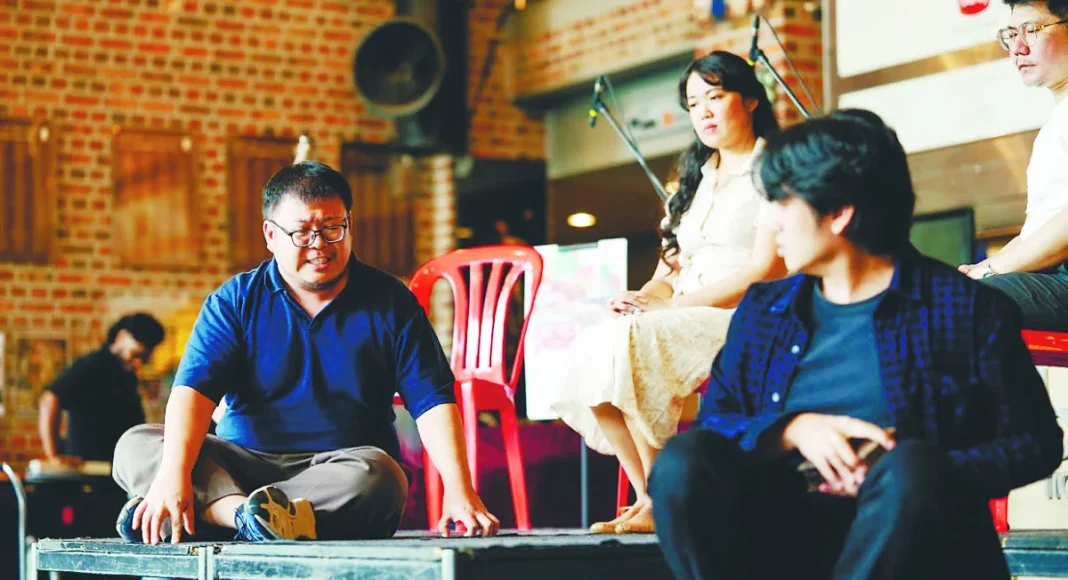 New play ‘Hungry’ uses food and festival rituals to explore life, death and family bonds