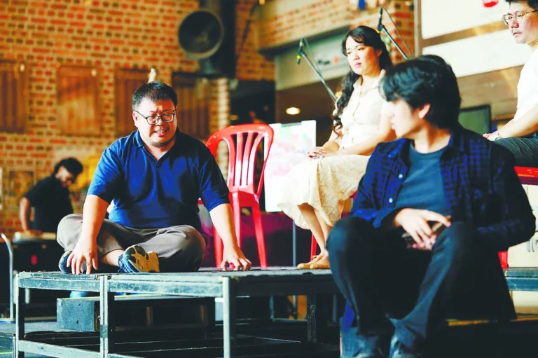 New play ‘Hungry’ uses food and festival rituals to explore life, death and family bonds
