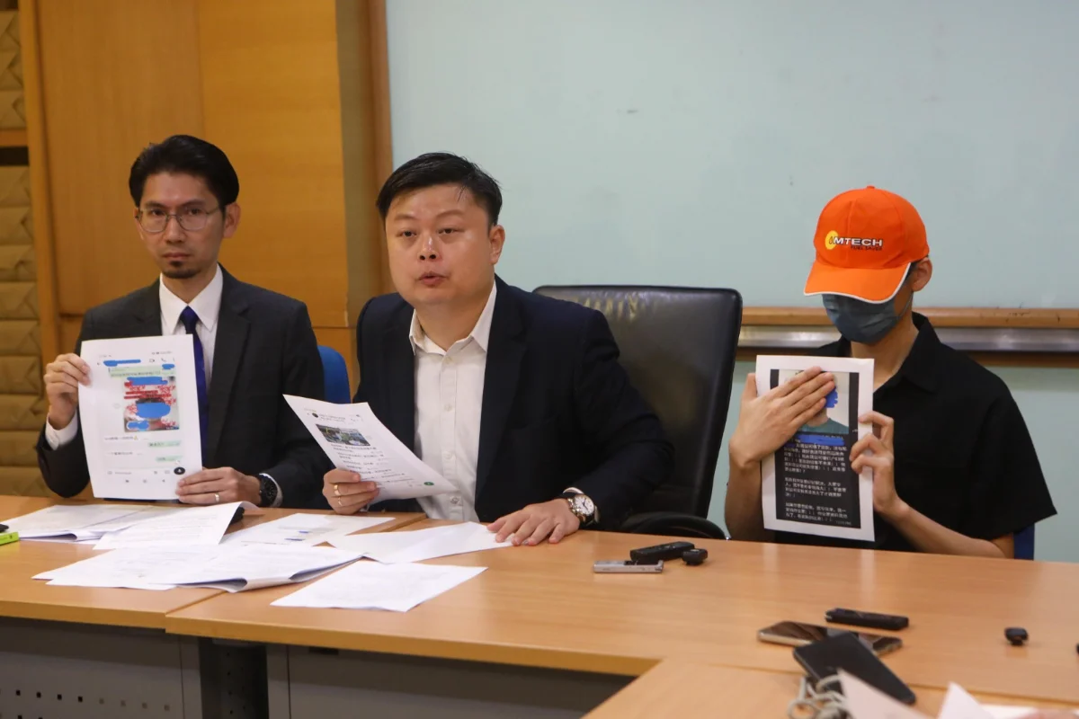 Student claims RM1,000 online loan led to RM16,800 in payments and repeated threats