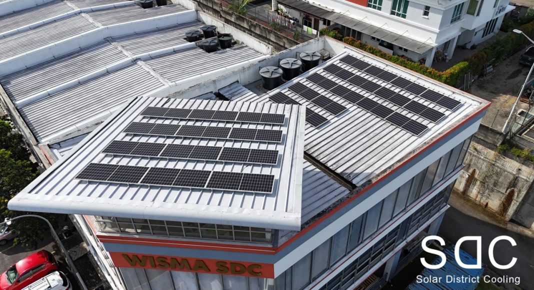 Solar District Cooling to sharpen focus on recurring income, project execution