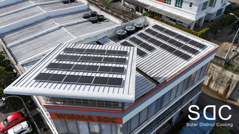 Solar District Cooling to sharpen focus on recurring income, project execution