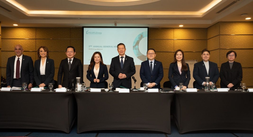 PEOPLElogy shareholders back board and strategy at second AGM