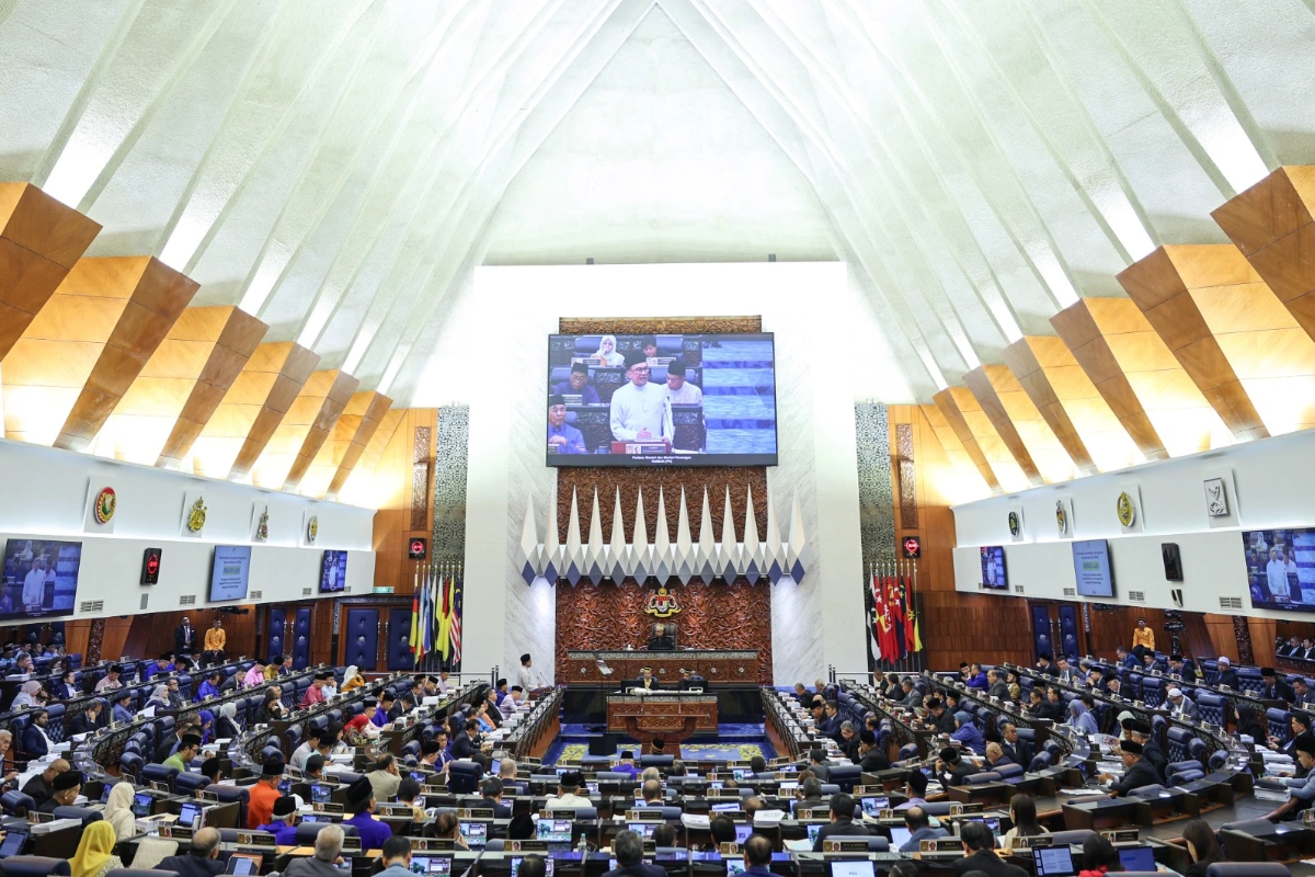 Parliament debate turns heated over Kelantan child sexual crime claims