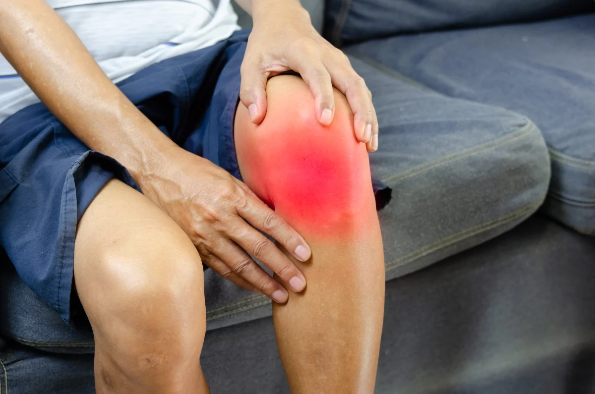 When joint pain signals more than ageing When joint pain signals more than ageing
