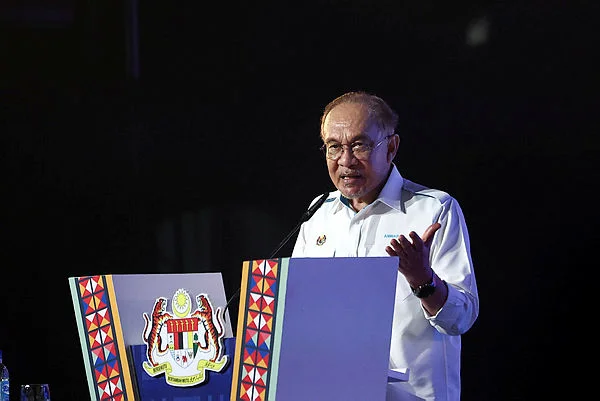 Women are pillars of nation-building in Malaysia MADANI - PM Anwar Women are pillars of nation-building in Malaysia MADANI - PM Anwar